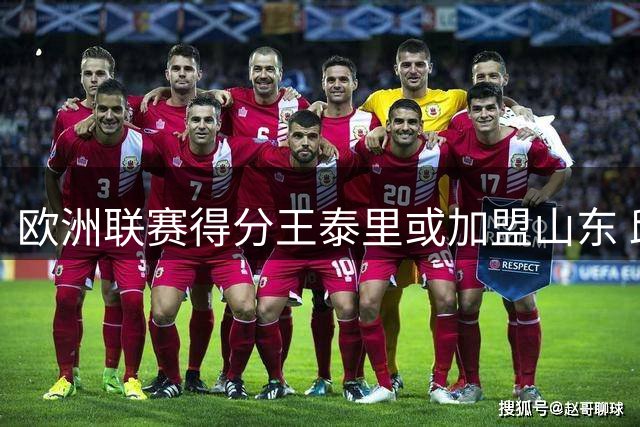 欧洲联赛得分王泰里或加盟山东 邱彪打造后场双枪剑指四强