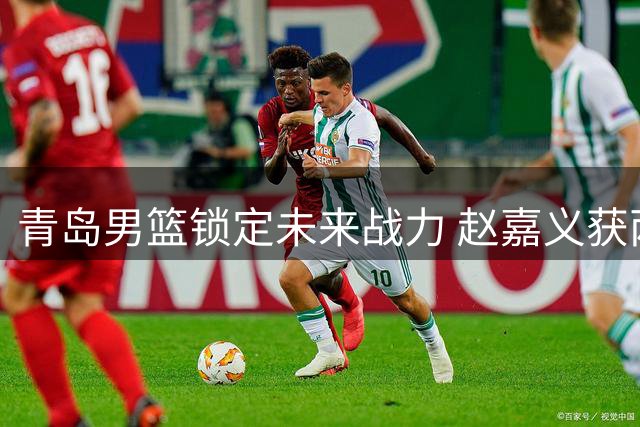 青岛男篮锁定未来战力 赵嘉义获两年C类续约合同